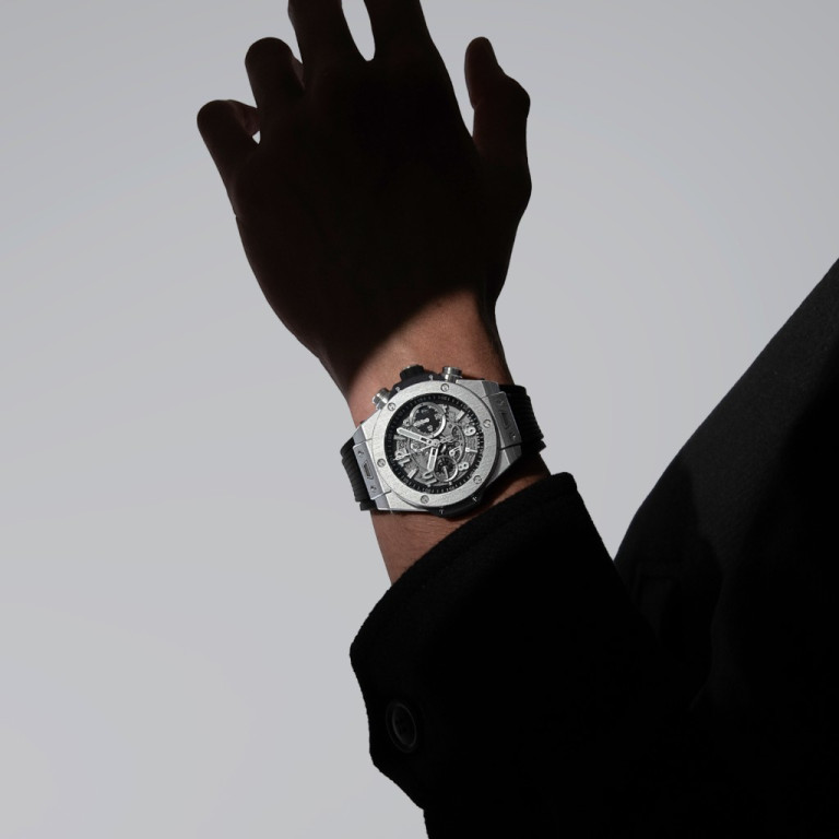 Hublot Big Bang Unico Chronograph Titanium 44mm - 421.NX.1170.RX - #2 Hublot Big Bang Unico Chronograph Titanium 44mm - 421.NX.1170.RX - #2