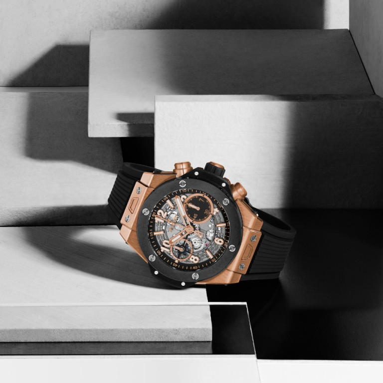 Hublot Big Bang Unico King Gold 42mm - 441.OM.1181.RX - #2 Hublot Big Bang Unico King Gold 42mm - 441.OM.1181.RX - #2