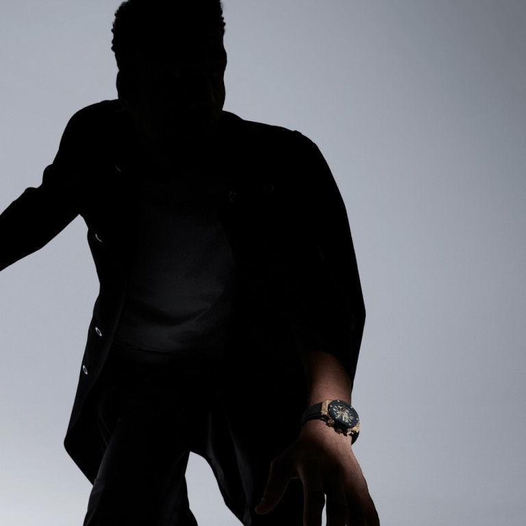 Hublot Big Bang Unico King Gold Ceramic Chronograph 44mm - 421.OM.1180.RX - #4 Hublot Big Bang Unico King Gold Ceramic Chronograph 44mm - 421.OM.1180.RX - #4