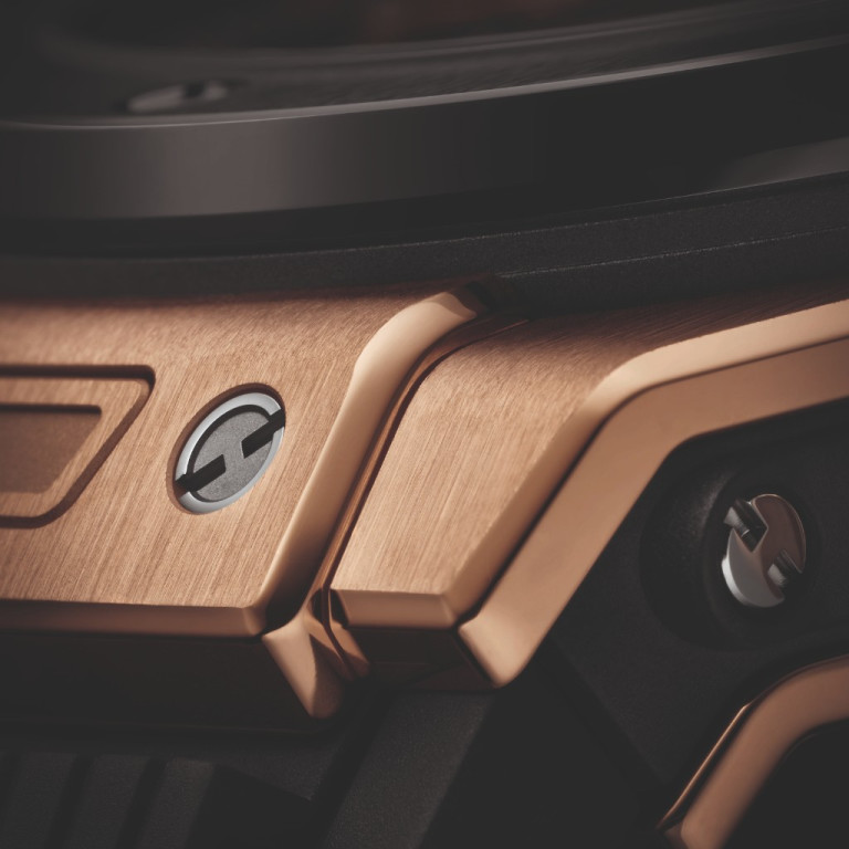 Hublot Big Bang Unico King Gold Ceramic Chronograph 44mm - 421.OM.1180.RX - #3 Hublot Big Bang Unico King Gold Ceramic Chronograph 44mm - 421.OM.1180.RX - #3