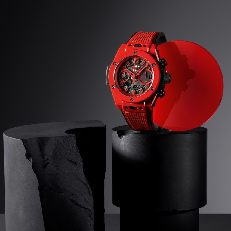 Hublot Big Bang Unico Red Magic 42mm - 441.CF.8513.RX - #4 Hublot Big Bang Unico Red Magic 42mm - 441.CF.8513.RX - #4