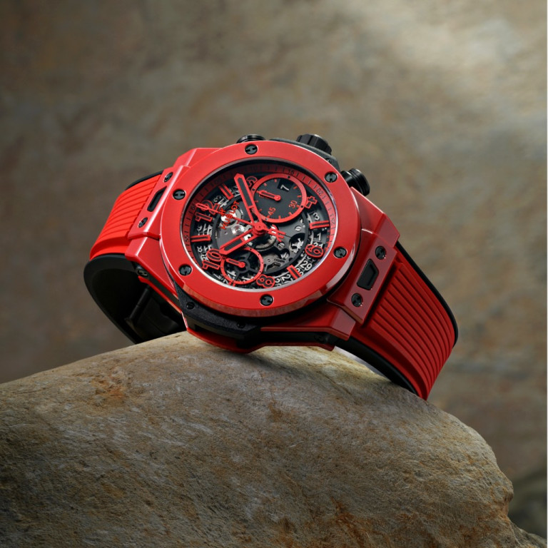 Hublot Big Bang Unico Red Magic 42mm - 441.CF.8513.RX - #5 Hublot Big Bang Unico Red Magic 42mm - 441.CF.8513.RX - #5