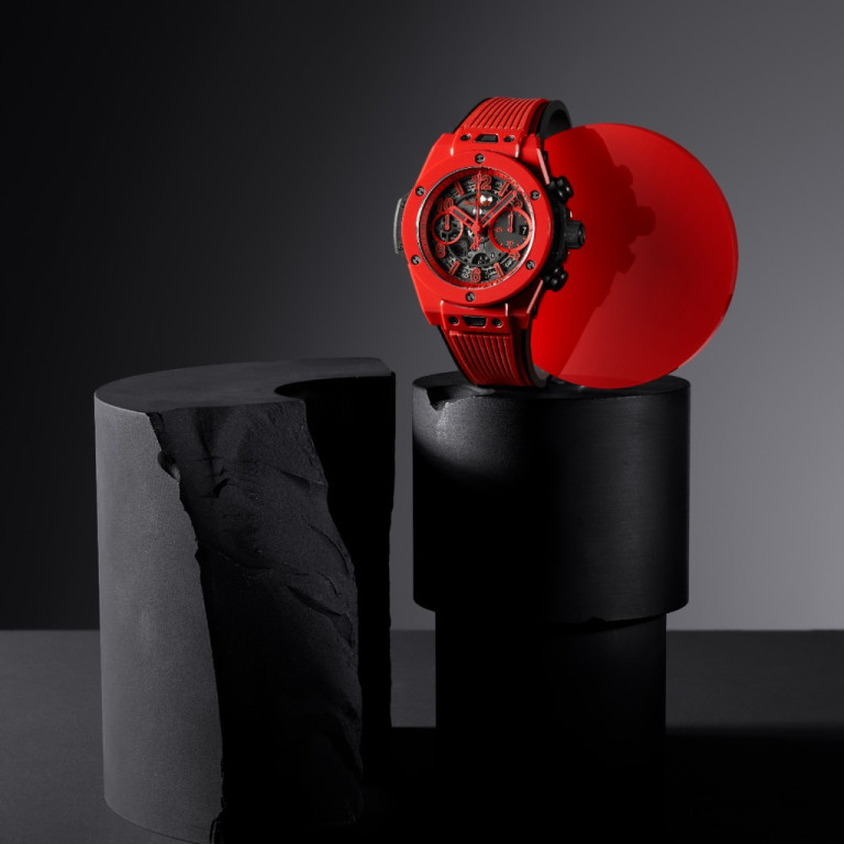 Hublot Big Bang Unico Red Magic 42mm - 441.CF.8513.RX - #6 Hublot Big Bang Unico Red Magic 42mm - 441.CF.8513.RX - #6