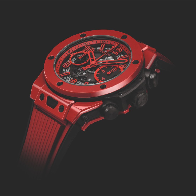 Hublot Big Bang Unico Red Magic 42mm - 441.CF.8513.RX - #2 Hublot Big Bang Unico Red Magic 42mm - 441.CF.8513.RX - #2