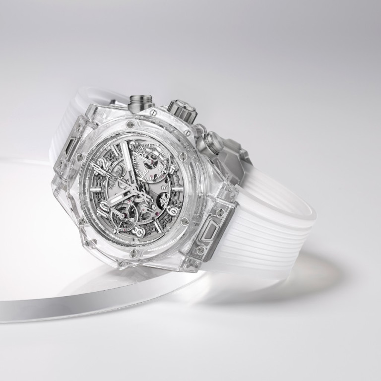 Hublot Big Bang Unico Sapphire 42mm - 441.JX.4802.RT - #3 Hublot Big Bang Unico Sapphire 42mm - 441.JX.4802.RT - #3