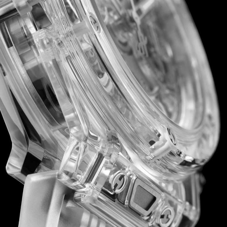 Hublot Big Bang Unico Sapphire 42mm - 441.JX.4802.RT - #4 Hublot Big Bang Unico Sapphire 42mm - 441.JX.4802.RT - #4