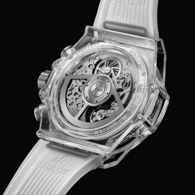 Hublot Big Bang Unico Sapphire 42mm - 441.JX.4802.RT - #5 Hublot Big Bang Unico Sapphire 42mm - 441.JX.4802.RT - #5