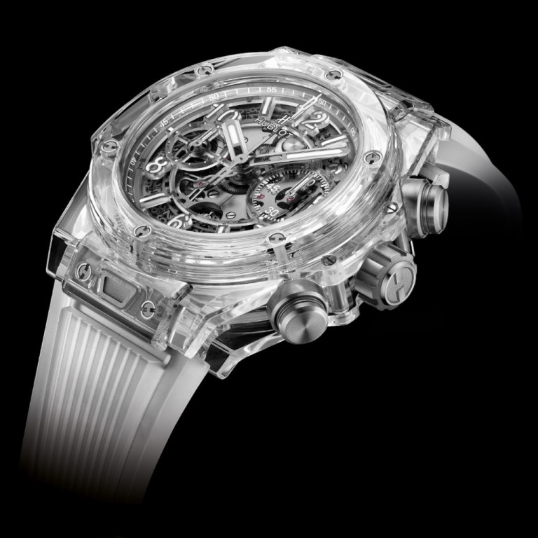 Hublot Big Bang Unico Sapphire 42mm - 441.JX.4802.RT - #2 Hublot Big Bang Unico Sapphire 42mm - 441.JX.4802.RT - #2