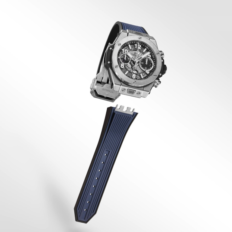 Hublot Big Bang Unico Titanium Chronograph 42mm - 441.NX.1171.RX - #4 Hublot Big Bang Unico Titanium Chronograph 42mm - 441.NX.1171.RX - #4