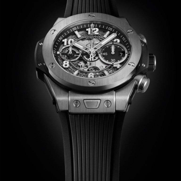 Hublot Big Bang Unico Titanium Chronograph 42mm - 441.NX.1171.RX - #2 Hublot Big Bang Unico Titanium Chronograph 42mm - 441.NX.1171.RX - #2