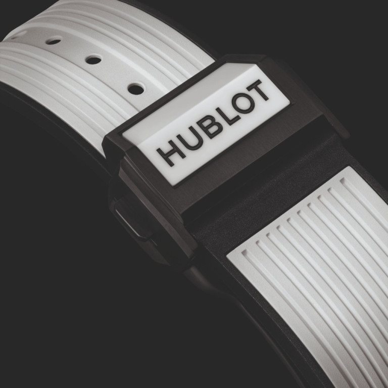 Hublot Big Bang Unico White Ceramic Chronograph 44mm - 421.HX.1170.RX - #5 Hublot Big Bang Unico White Ceramic Chronograph 44mm - 421.HX.1170.RX - #5
