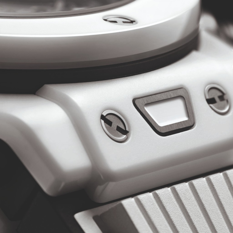 Hublot Big Bang Unico White Ceramic Chronograph 44mm - 421.HX.1170.RX - #6 Hublot Big Bang Unico White Ceramic Chronograph 44mm - 421.HX.1170.RX - #6