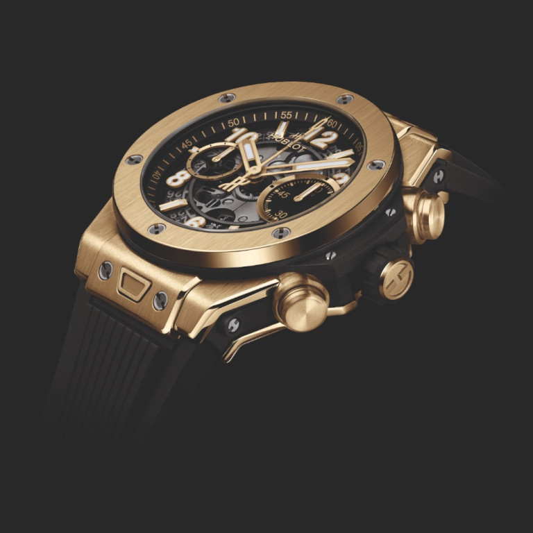 Hublot Big Bang Unico Yellow Gold 42mm - 441.VX.1131.RX - #2 Hublot Big Bang Unico Yellow Gold 42mm - 441.VX.1131.RX - #2