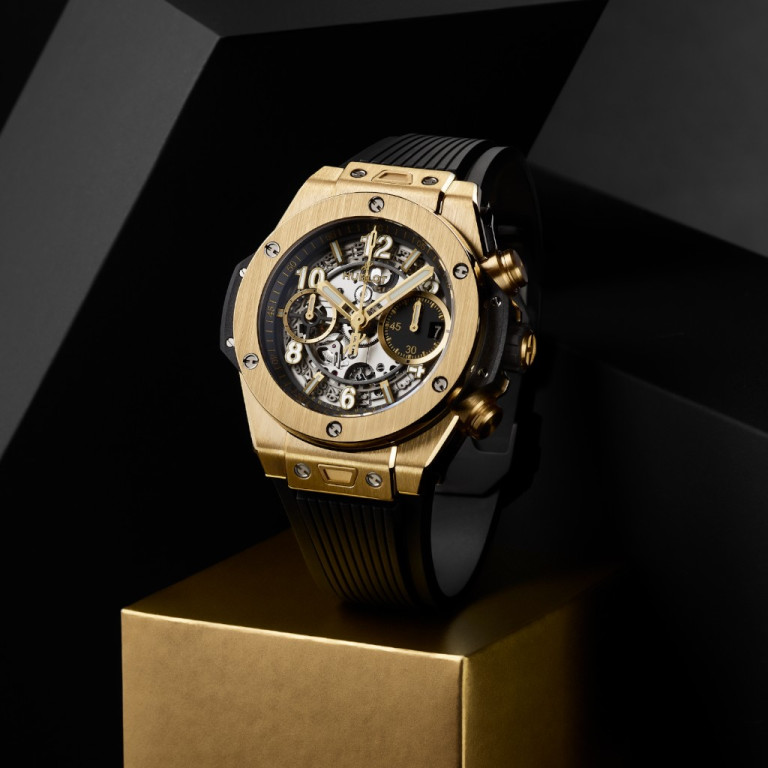 Hublot Big Bang Unico Yellow Gold 42mm - 441.VX.1131.RX - #6 Hublot Big Bang Unico Yellow Gold 42mm - 441.VX.1131.RX - #6