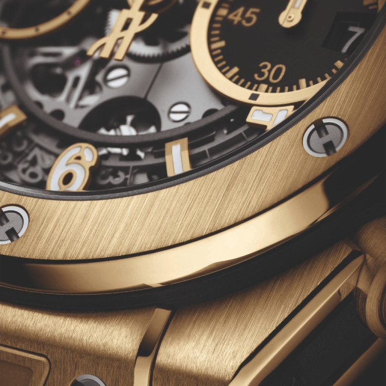 Hublot Big Bang Unico Yellow Gold 42mm - 441.VX.1131.RX - #3 Hublot Big Bang Unico Yellow Gold 42mm - 441.VX.1131.RX - #3