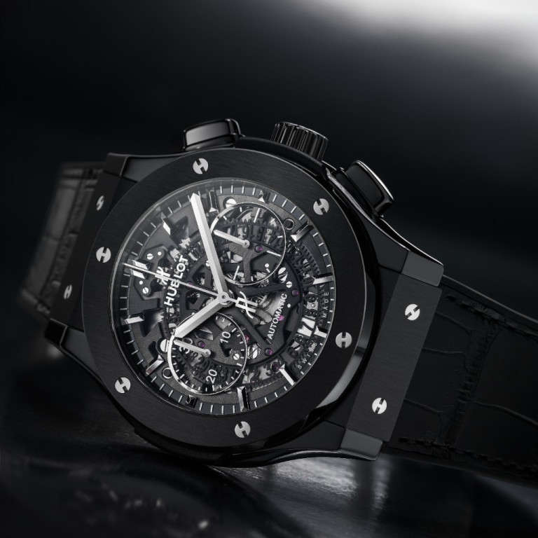 Hublot Classic Fusion Aerofusion Chronograph 45mm - 525.CM.0170.LR - #2 Hublot Classic Fusion Aerofusion Chronograph 45mm - 525.CM.0170.LR - #2