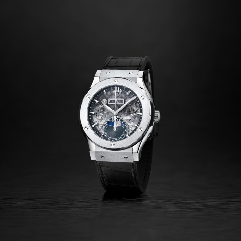 Hublot Classic Fusion Aerofusion Moonphase 42mm - 547.NX.0170.LR - #2 Hublot Classic Fusion Aerofusion Moonphase 42mm - 547.NX.0170.LR - #2