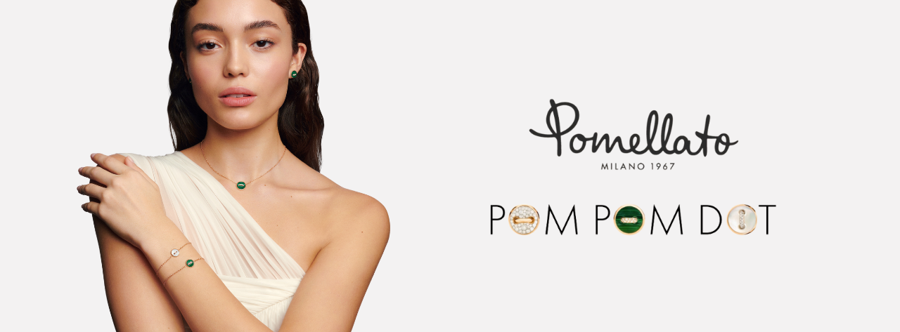 Pomellato introduceert een nieuwe collectie: POM POM DOT