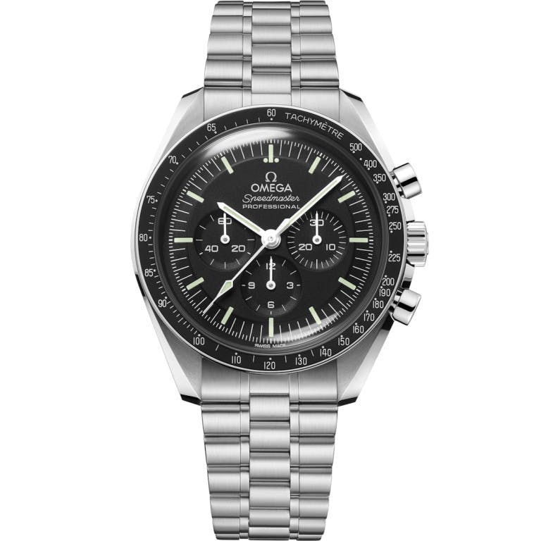 Omega Speedmaster Moonwatch Professional Co-Axial Master Chronometer Chronograph 42mm