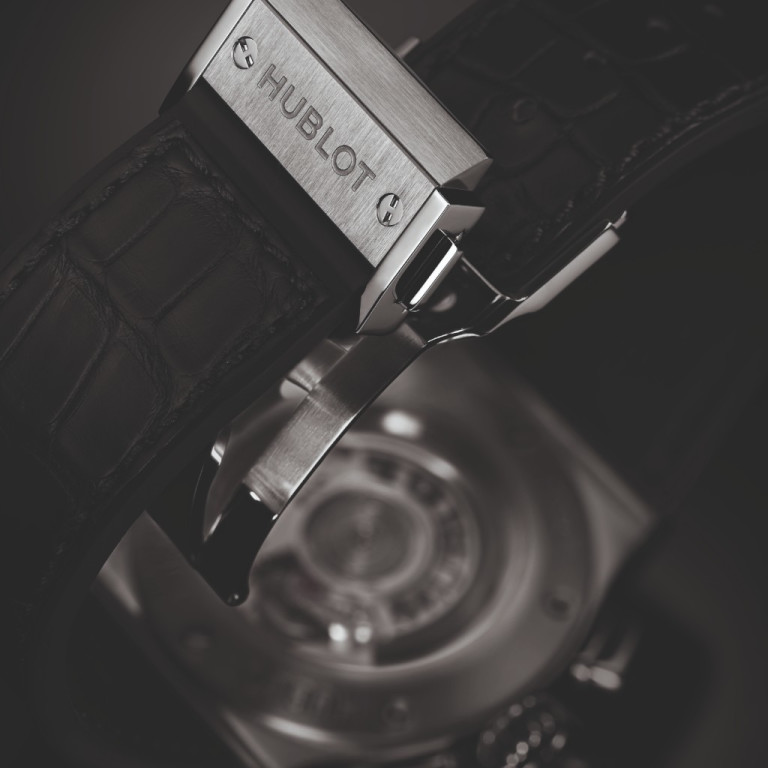 Hublot Classic Fusion Aerofusion Titanium Chronograph 45mm - 525.NX.0170.LR - #3 Hublot Classic Fusion Aerofusion Titanium Chronograph 45mm - 525.NX.0170.LR - #3