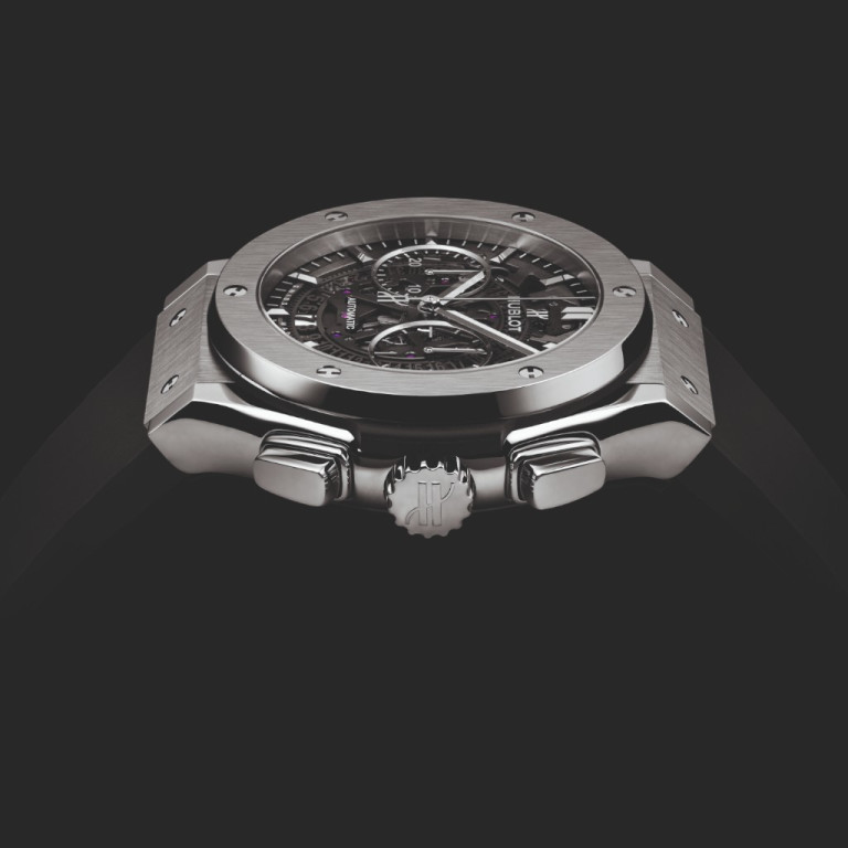 Hublot Classic Fusion Aerofusion Titanium Chronograph 45mm - 525.NX.0170.RX - #7 Hublot Classic Fusion Aerofusion Titanium Chronograph 45mm - 525.NX.0170.RX - #7
