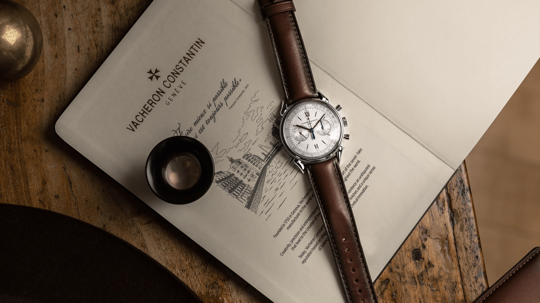 Over Vacheron Constantin Over Vacheron Constantin