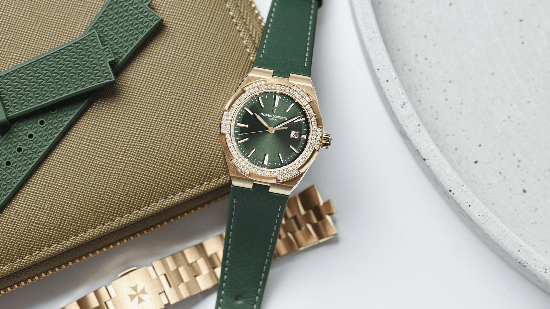Uitgelichte Vacheron Constantin horloges Uitgelichte Vacheron Constantin horloges