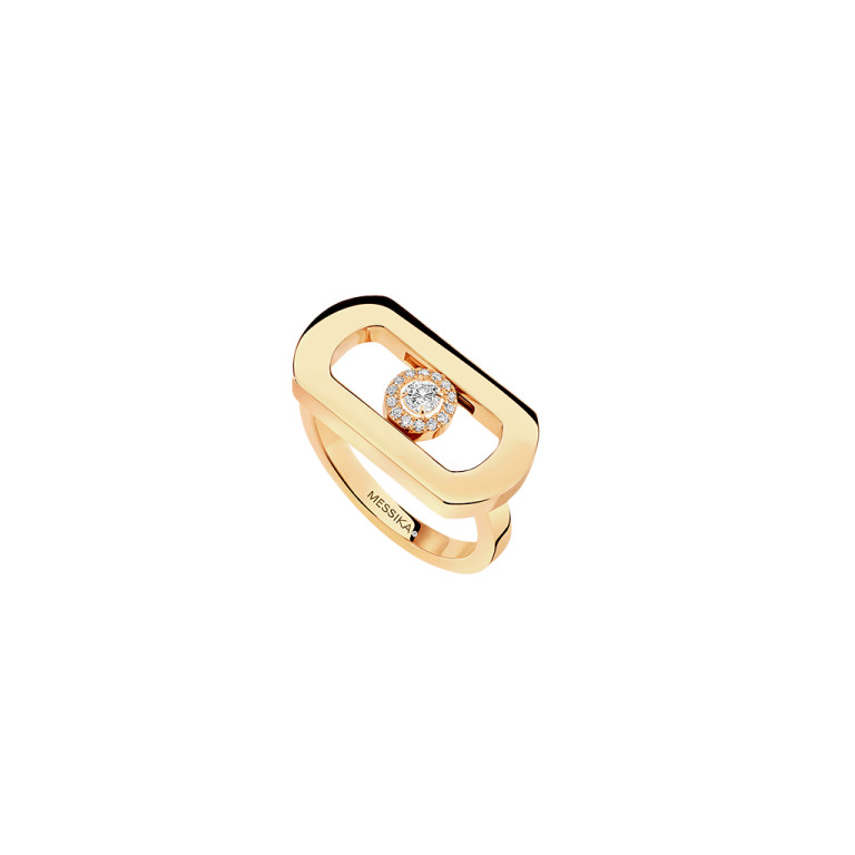 So Move Ring - Messika - 12936-YG So Move Ring - Messika - 12936-YG