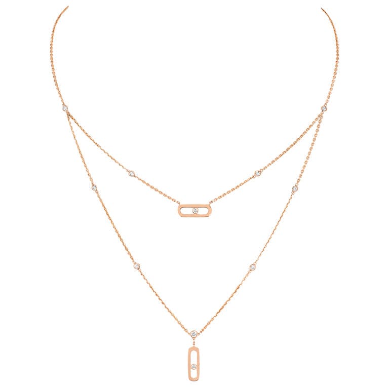 Move Collier - Messika - 8852