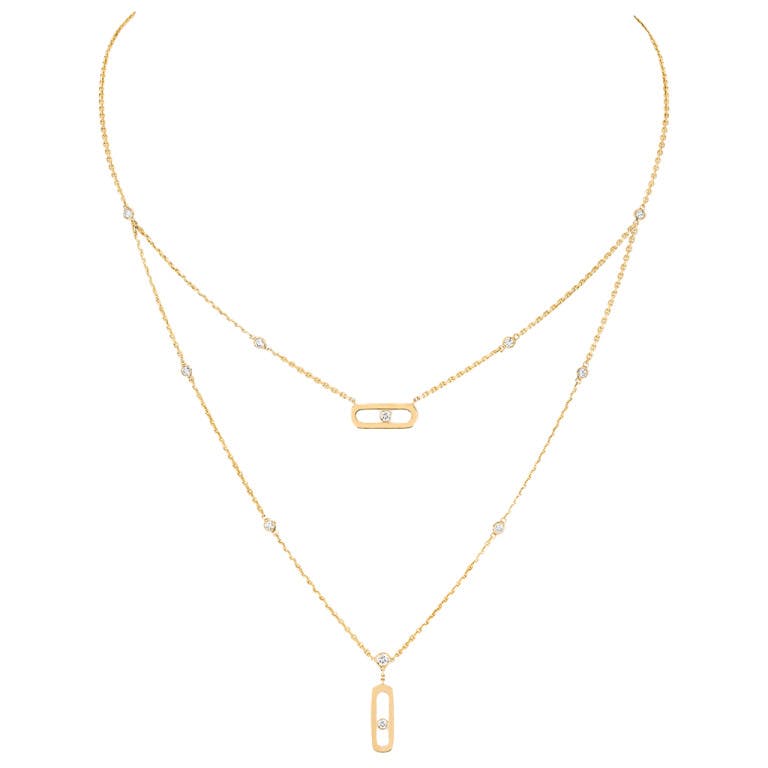 Move Collier - Messika - 8852
