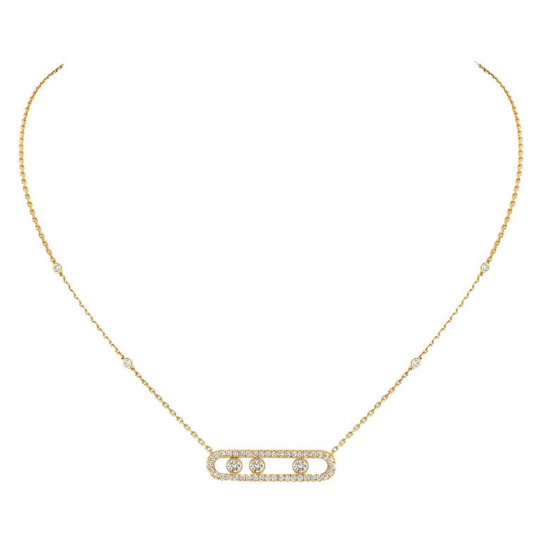 Move Collier - Messika - 3994
