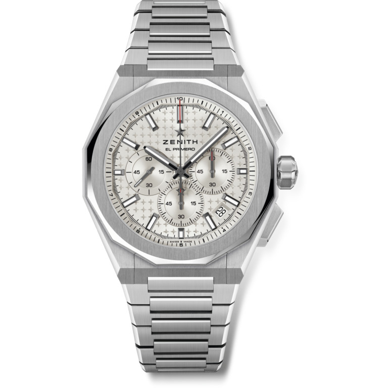 Defy 42mm - Zenith  - 03.9500.3600/01.I001 Defy 42mm - Zenith - 03.9500.3600/01.I001