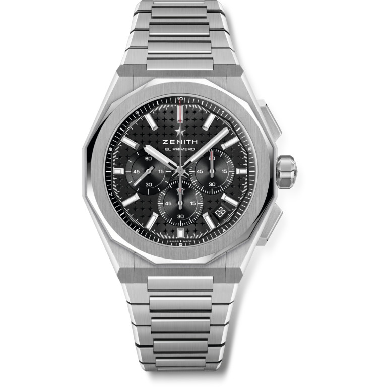 Defy 42mm - Zenith  - 03.9500.3600/21.I001 Defy 42mm - Zenith - 03.9500.3600/21.I001