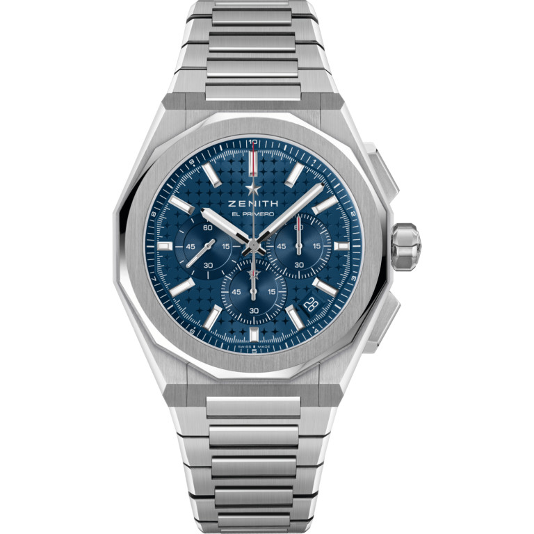 Defy 42mm - Zenith  - 03.9500.3600/51.I001 Defy 42mm - Zenith - 03.9500.3600/51.I001
