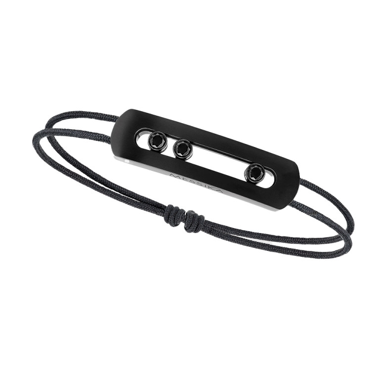 Move Titanium Armband - Messika  - 12534-TB Move Titanium Armband - Messika - 12534-TB