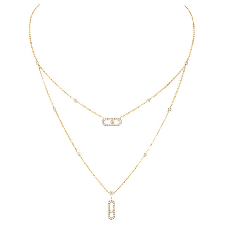 Move Collier - Messika - 7174