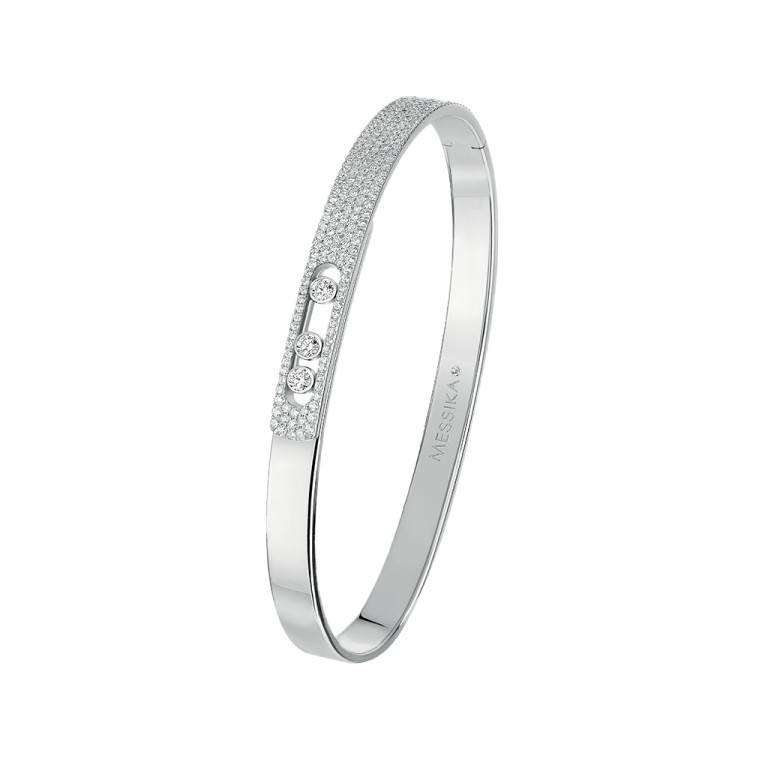 Move Noa Armband - Messika  - 10093-PG Move Noa Armband - Messika - 10093-PG