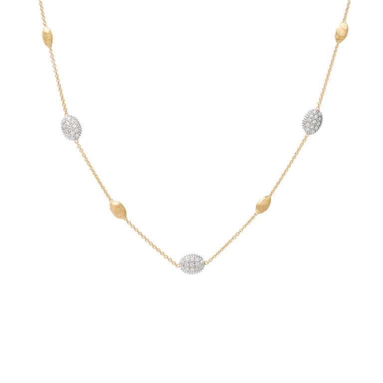 Siviglia Collier - Marco Bicego - CB1838-E-B Siviglia Collier - Marco Bicego - CB1838-E-B