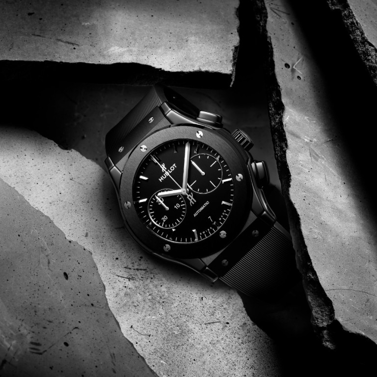 Hublot Classic Fusion Black Magic 42mm - 541.CM.1171.RX - #2 Hublot Classic Fusion Black Magic 42mm - 541.CM.1171.RX - #2