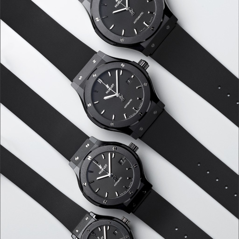 Hublot Classic Fusion Black Magic Ceramic 45mm - 511.CM.1171.RX - #2 Hublot Classic Fusion Black Magic Ceramic 45mm - 511.CM.1171.RX - #2