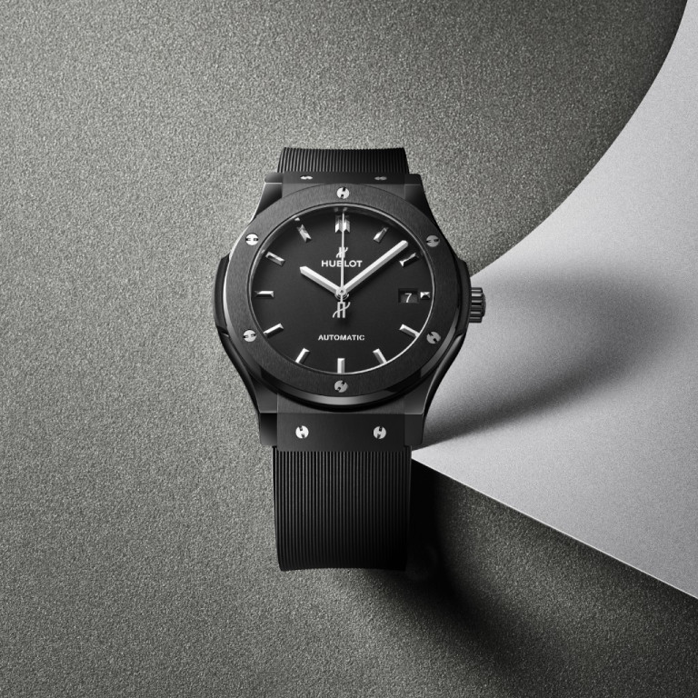 Hublot Classic Fusion Black Magic Ceramic 45mm - 511.CM.1171.RX - #4 Hublot Classic Fusion Black Magic Ceramic 45mm - 511.CM.1171.RX - #4