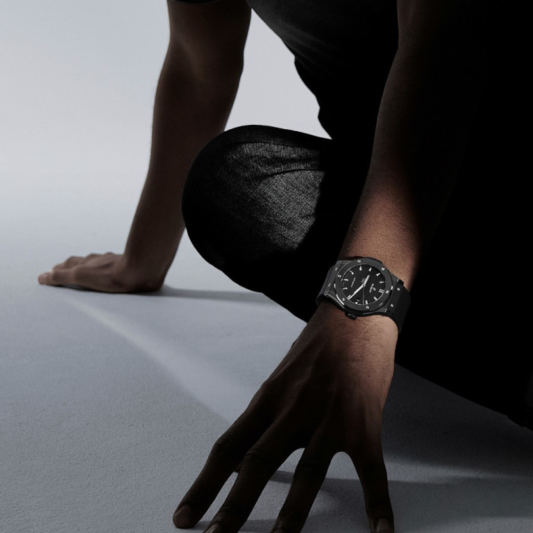 Hublot Classic Fusion Black Magic Ceramic 45mm - 511.CM.1171.RX - #5 Hublot Classic Fusion Black Magic Ceramic 45mm - 511.CM.1171.RX - #5