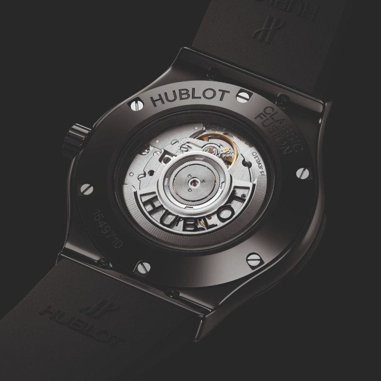 Hublot Classic Fusion Black Magic Ceramic 45mm - 511.CM.1171.RX - #7 Hublot Classic Fusion Black Magic Ceramic 45mm - 511.CM.1171.RX - #7