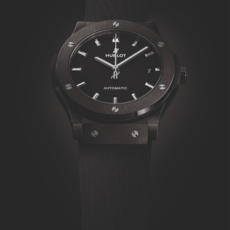 Hublot Classic Fusion Black Magic Ceramic 45mm - 511.CM.1171.RX - #8 Hublot Classic Fusion Black Magic Ceramic 45mm - 511.CM.1171.RX - #8