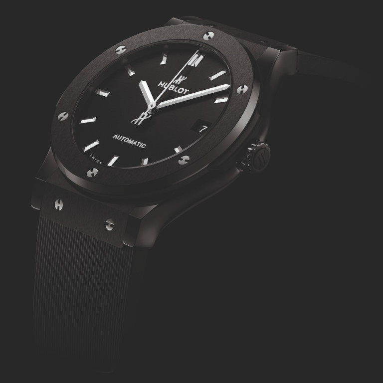 Hublot Classic Fusion Black Magic Ceramic 45mm - 511.CM.1171.RX - #9 Hublot Classic Fusion Black Magic Ceramic 45mm - 511.CM.1171.RX - #9