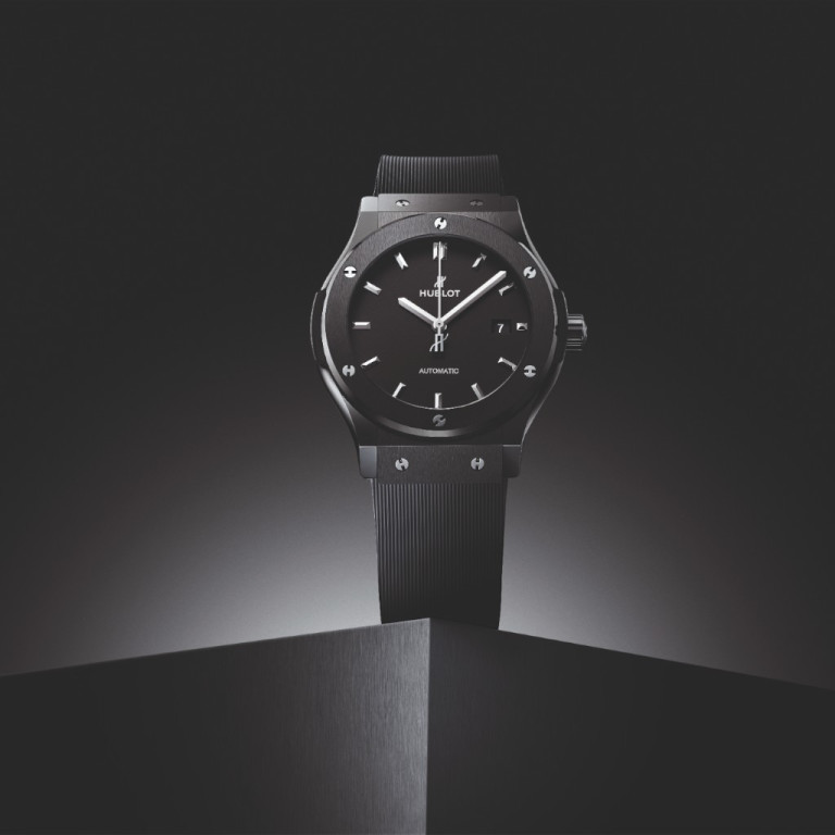 Hublot Classic Fusion Black Magic Ceramic 42mm - 542.CM.1171.RX - #3 Hublot Classic Fusion Black Magic Ceramic 42mm - 542.CM.1171.RX - #3