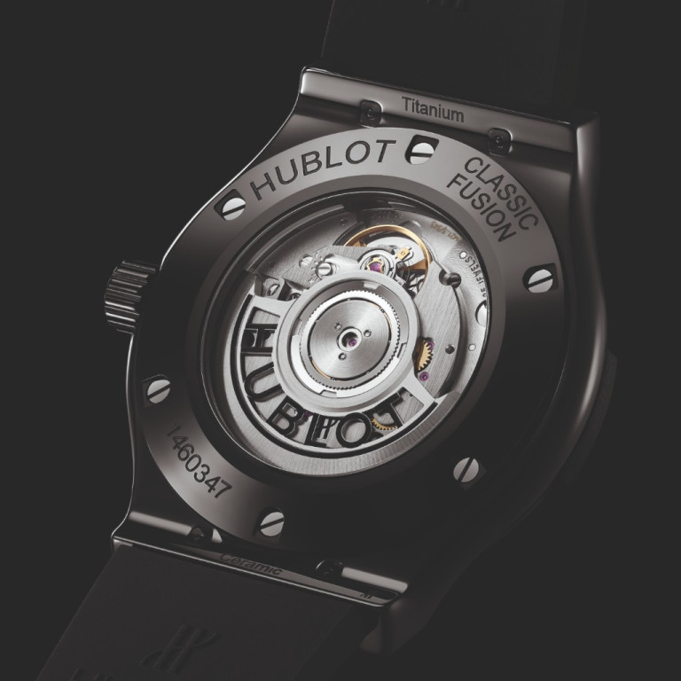 Hublot Classic Fusion Black Magic Ceramic 42mm - 542.CM.1171.RX - #5 Hublot Classic Fusion Black Magic Ceramic 42mm - 542.CM.1171.RX - #5