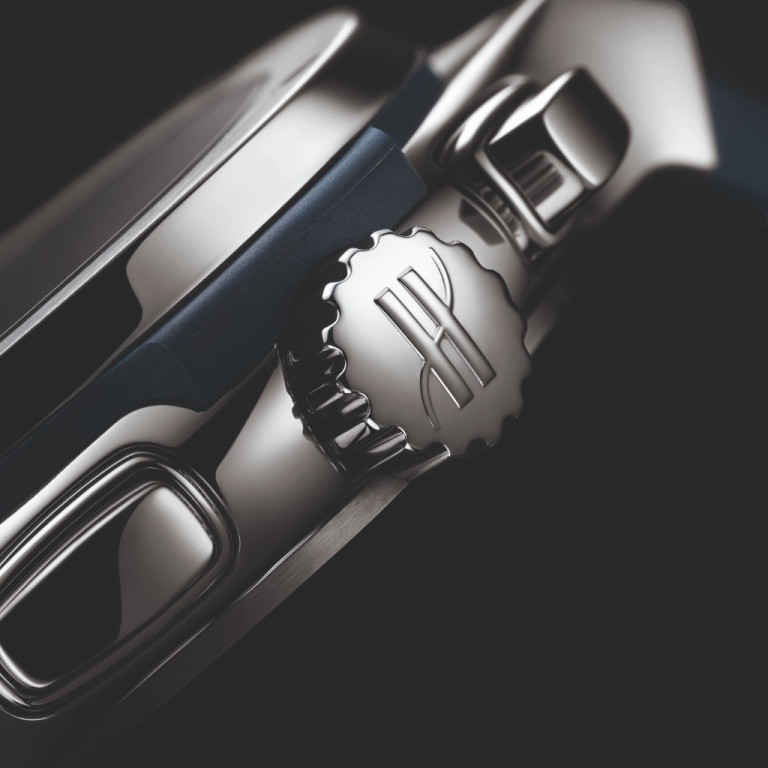 Hublot Classic Fusion Chronograph Blue 42mm - 541.NX.7170.RX - #4 Hublot Classic Fusion Chronograph Blue 42mm - 541.NX.7170.RX - #4