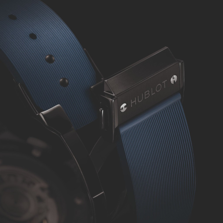 Hublot Classic Fusion Ceramic Blue Chronograph 45mm - 521.CM.7170.RX - #5 Hublot Classic Fusion Ceramic Blue Chronograph 45mm - 521.CM.7170.RX - #5