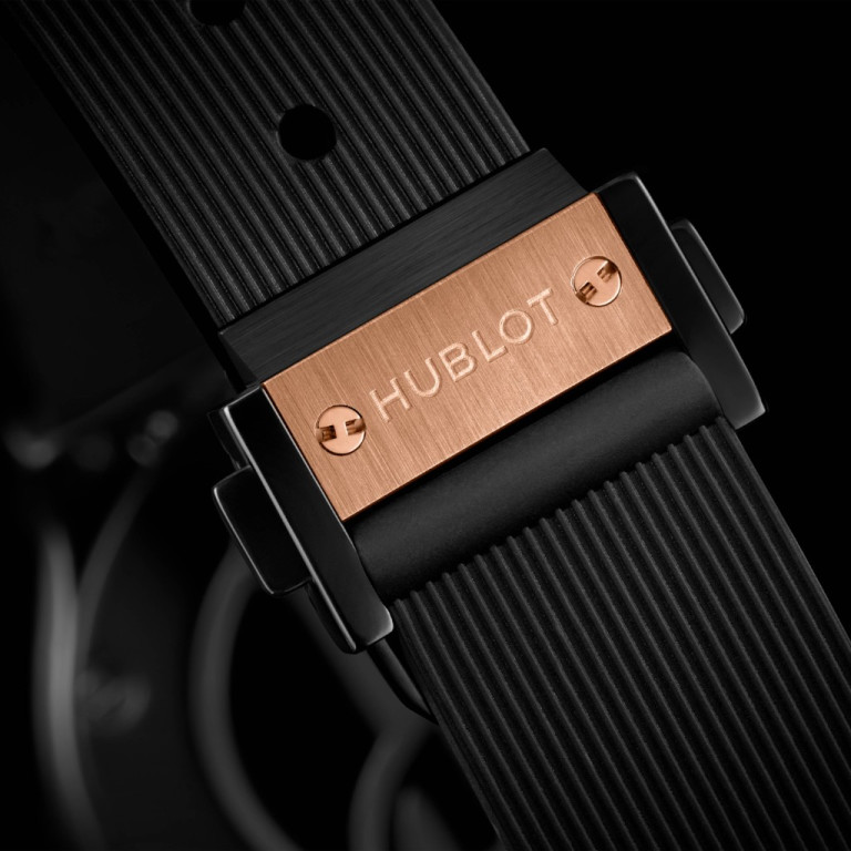 Hublot Classic Fusion Ceramic King Gold 33mm - 581.CO.1480.RX - #5 Hublot Classic Fusion Ceramic King Gold 33mm - 581.CO.1480.RX - #5